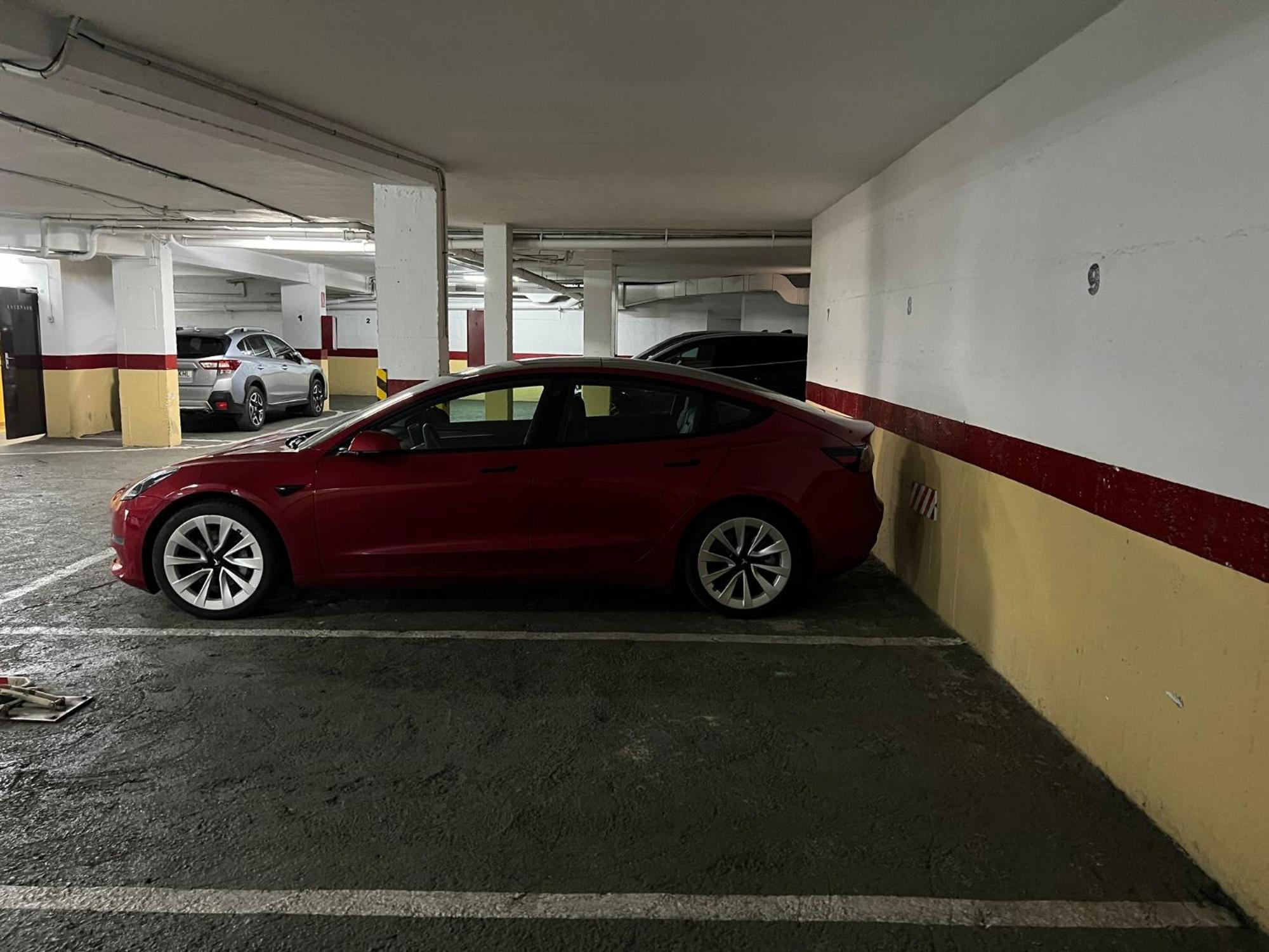 R & T Cordoba Center Apartamentos - Parking Exterior photo